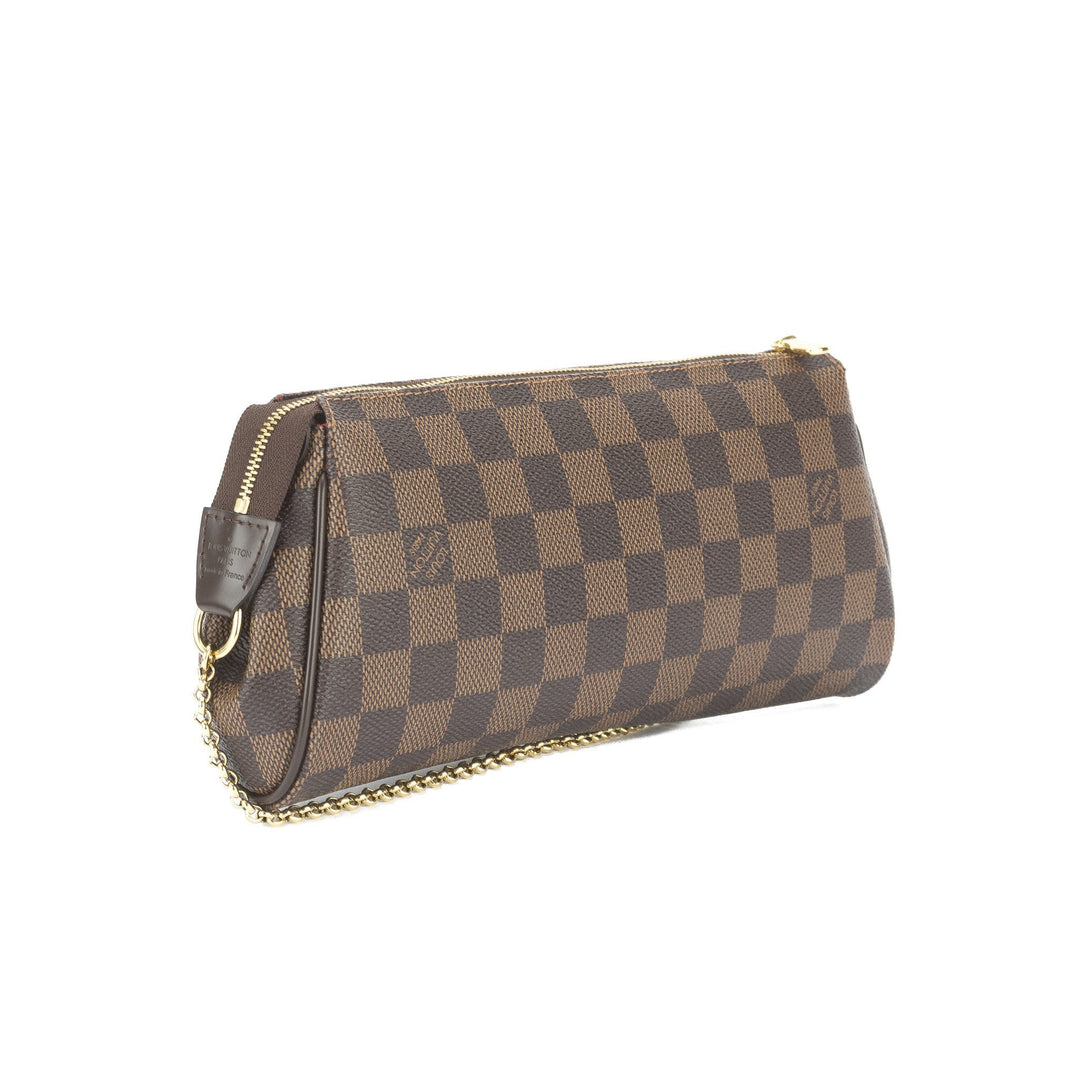 L*V Damier Ebene Eva Bag (Pre Owned)