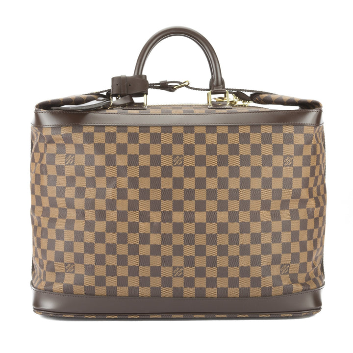 L*V Damier Ebene Grimaud Bag (Pre Owned)