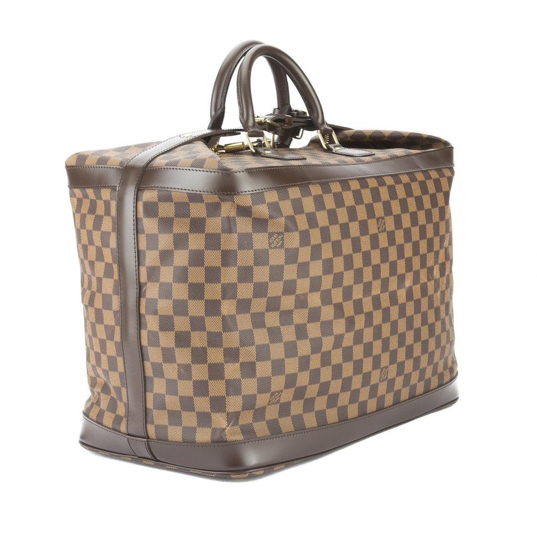 L*V Damier Ebene Grimaud Bag (Pre Owned)