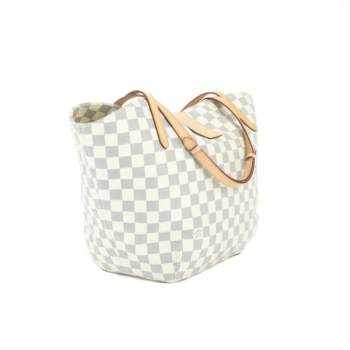 L*V Damier Azur Salina PM Bag (Pre Owned)