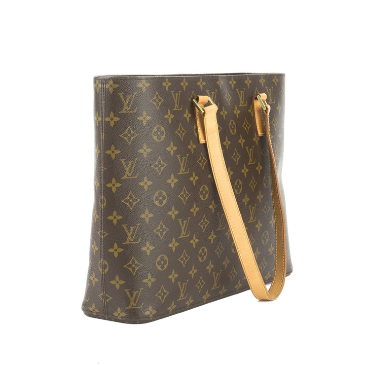 L*V Monogram Luco Tote Bag (Pre Owned)