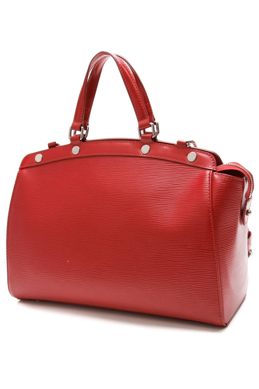 Brea MM Epi Bag - Red