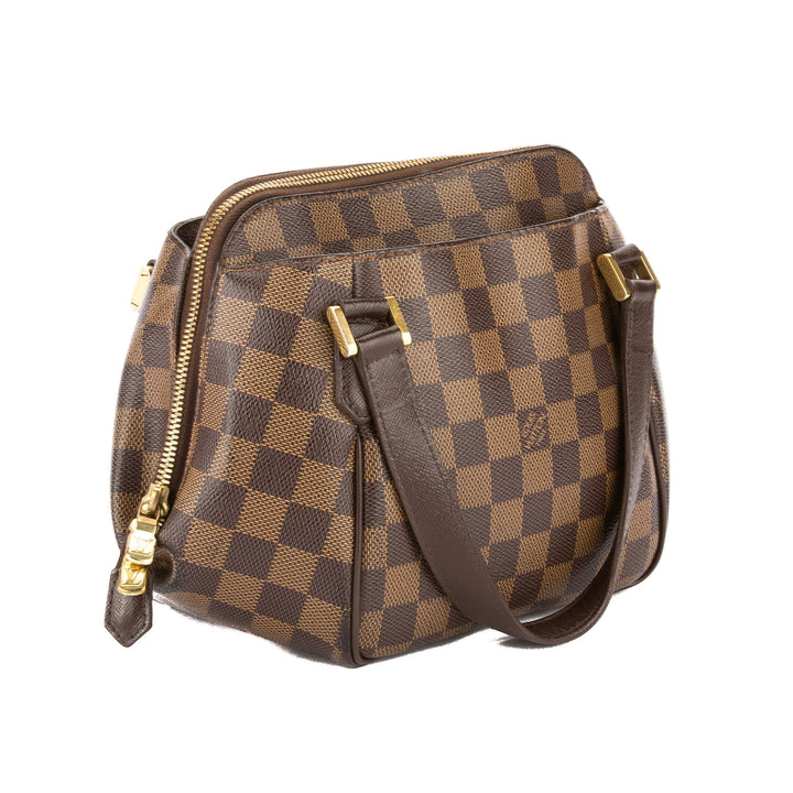 L*V Damier Ebene Belem PM Bag (Indistinguishable)