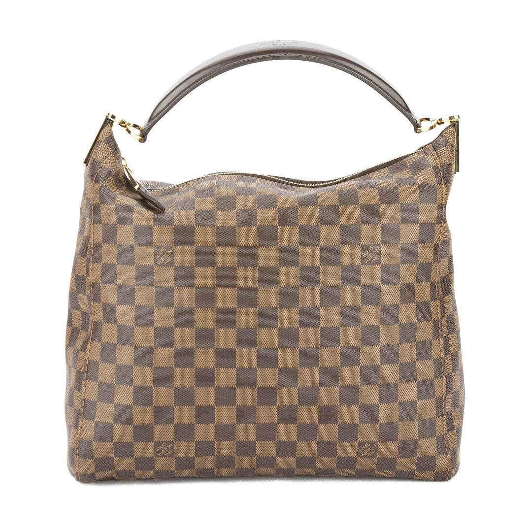L*V Damier Ebene Portobello PM Bag (Pre Owned)