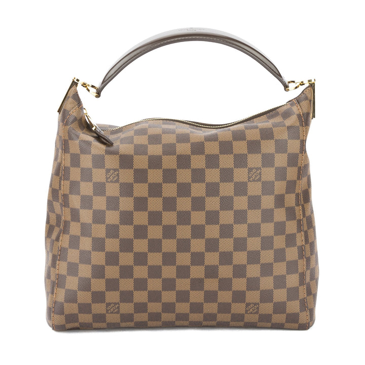 L*V Damier Ebene Portobello PM Bag (Pre Owned)