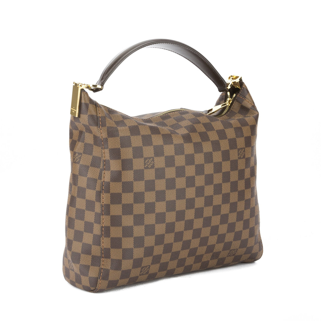 L*V Damier Ebene Portobello PM Bag (Pre Owned)