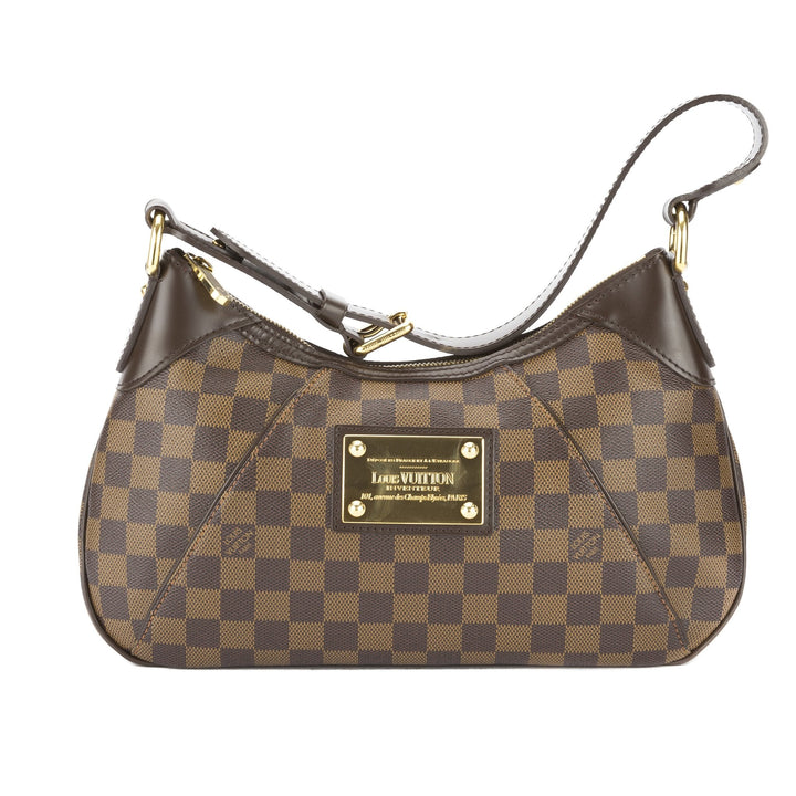 L*V Damier Ebene Thames PM Bag (Pre Owned)