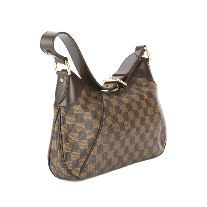 L*V Damier Ebene Thames PM Bag (Pre Owned)
