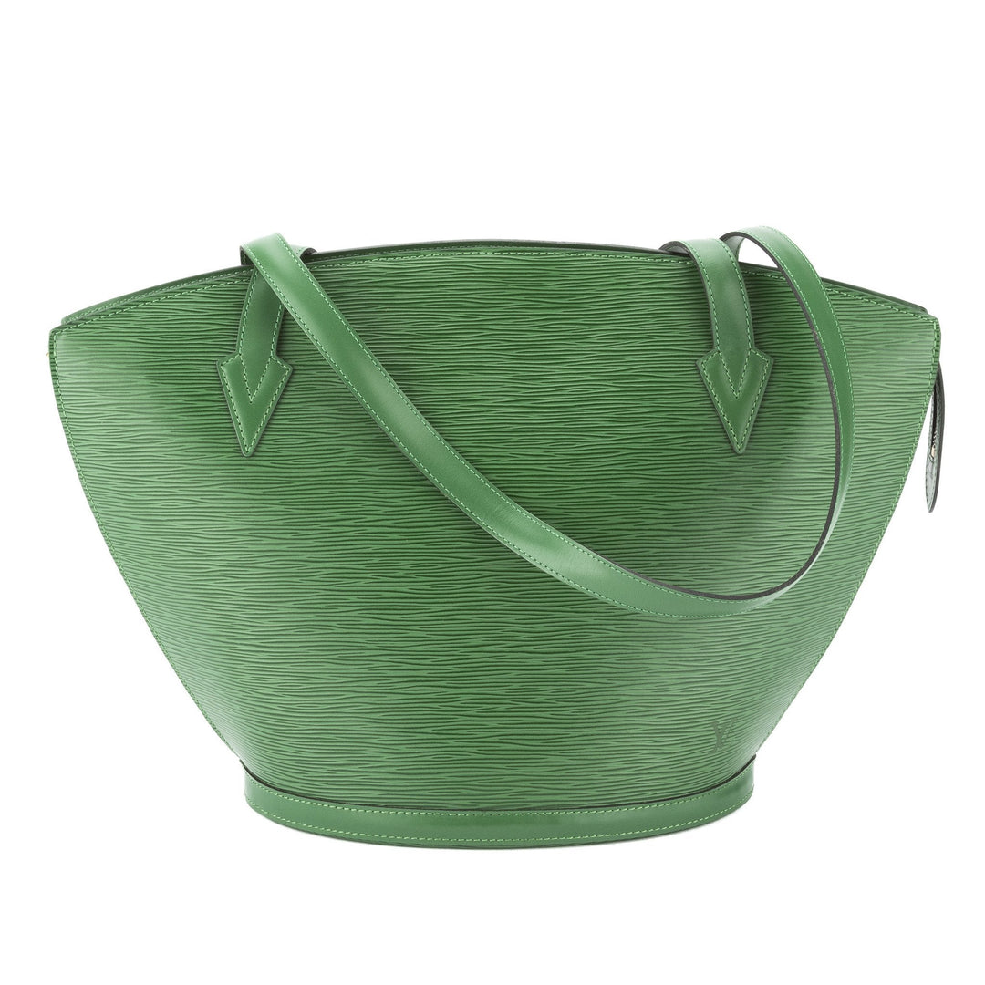 L*V Borneo Epi Saint Jacques Shopping Tote (Pre Owned)
