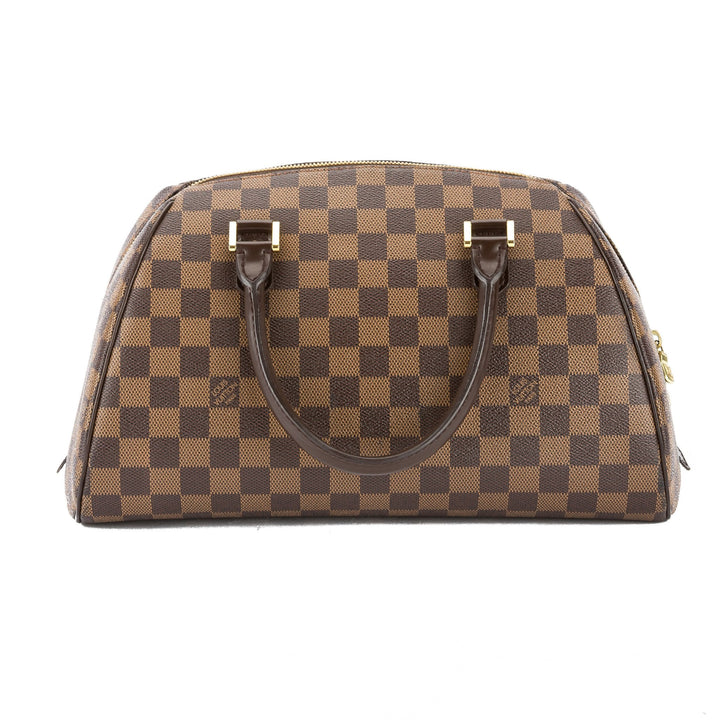 L*V Damier Ebene Ribera Bag (Pre Owned)
