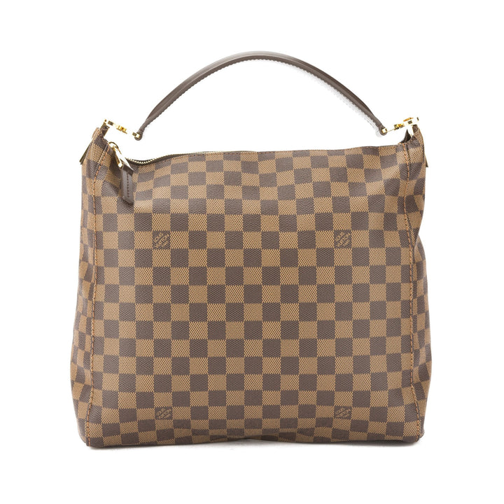 L*V Damier Ebene Portobello PM Bag (Pre Owned)