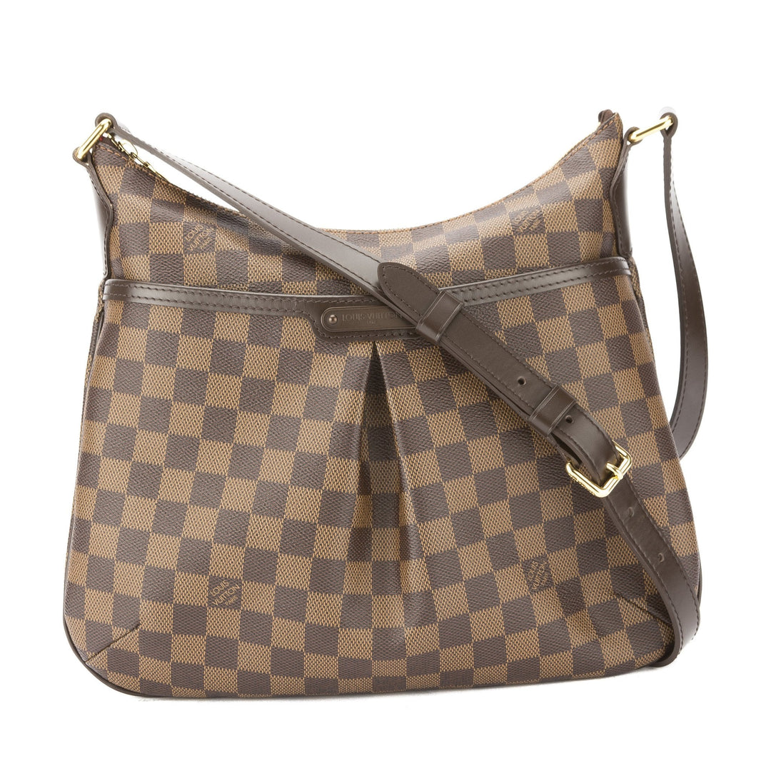 L*V Damier Ebene Bloomsbury PM Bag (Pre Owned)