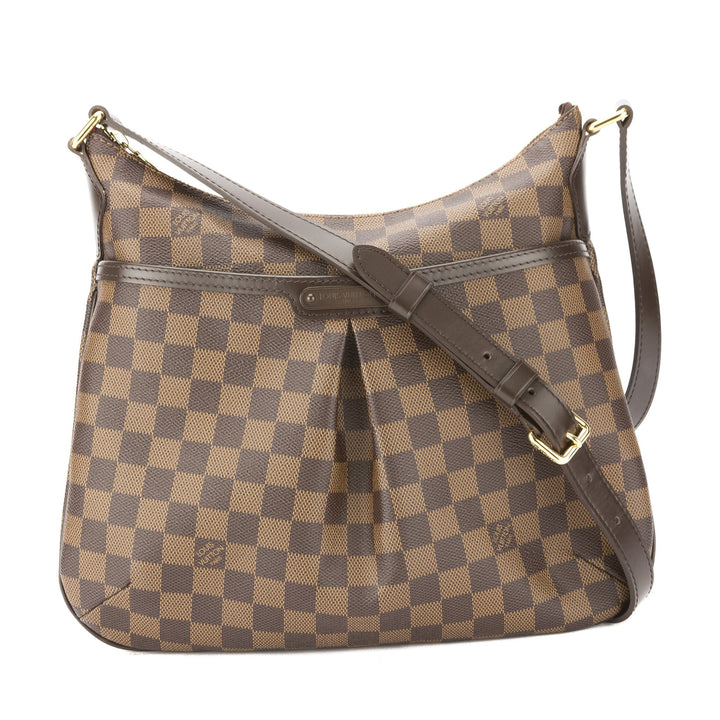 L*V Damier Ebene Bloomsbury PM Bag (Pre Owned)