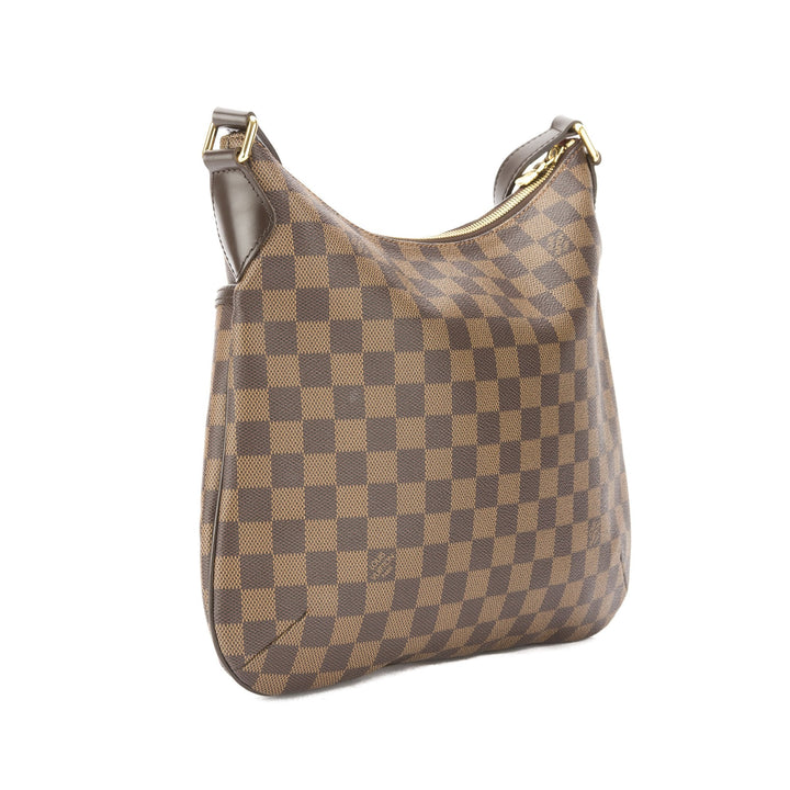 L*V Damier Ebene Bloomsbury PM Bag (Pre Owned)