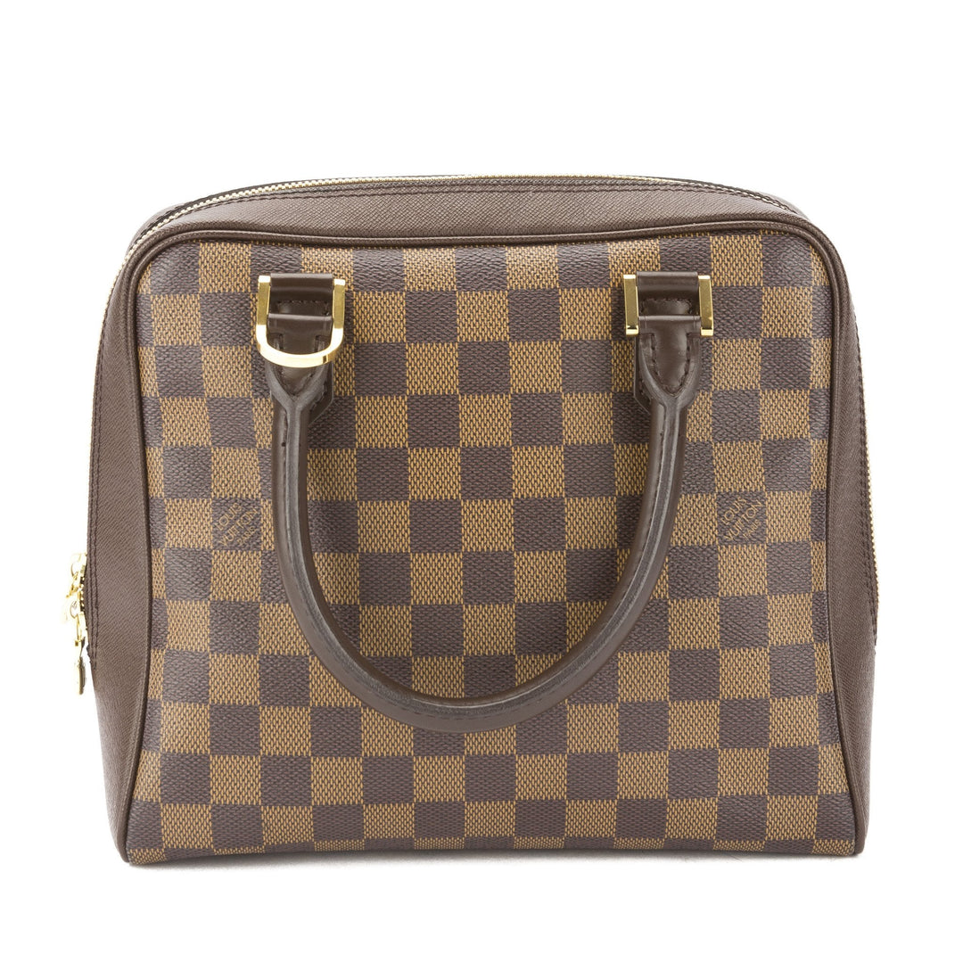 L*V Damier Ebene Brera Bag (Pre Owned)