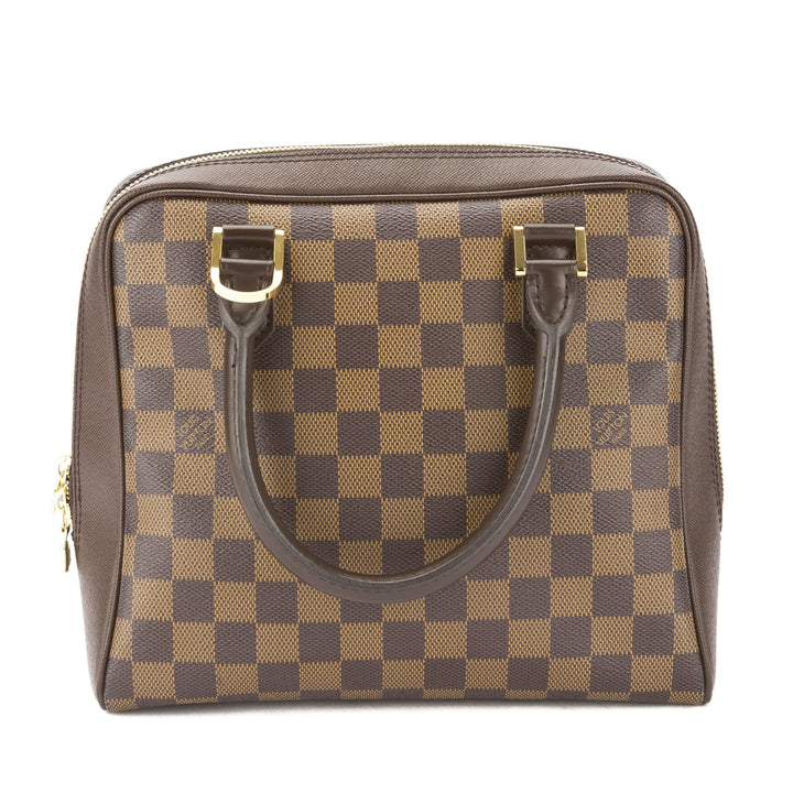 L*V Damier Ebene Brera Bag (Pre Owned)