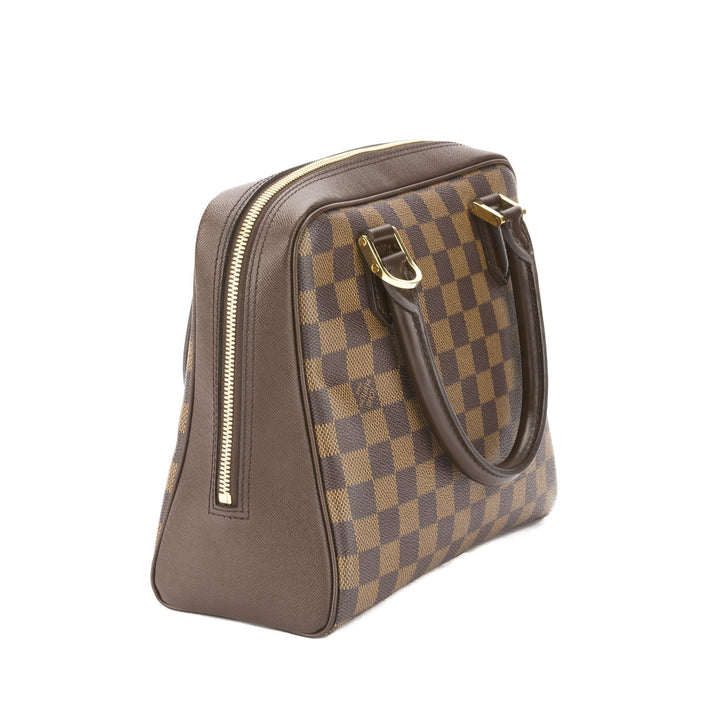 L*V Damier Ebene Brera Bag (Pre Owned)