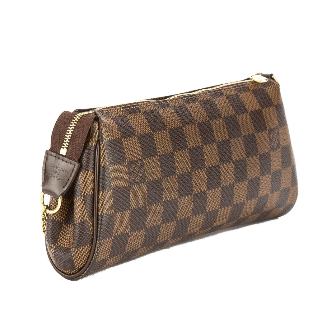 L*V Damier Ebene Eva Bag (Pre Owned)