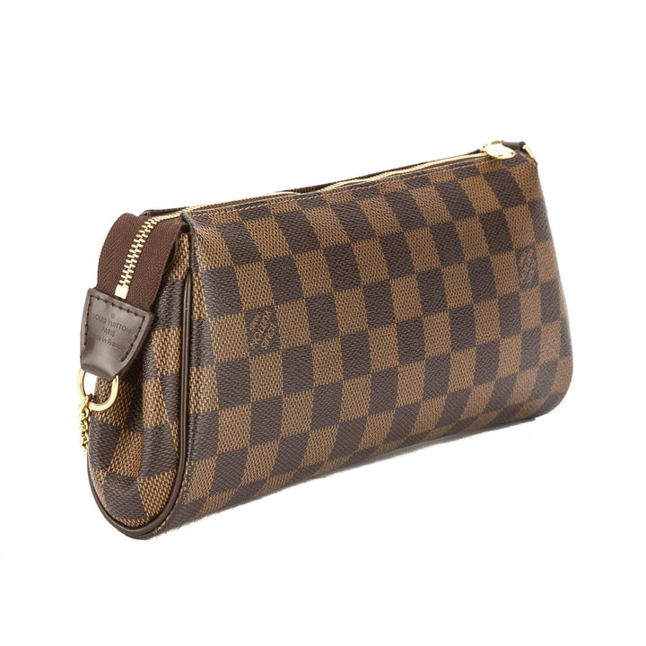 L*V Damier Ebene Eva Bag (Pre Owned)
