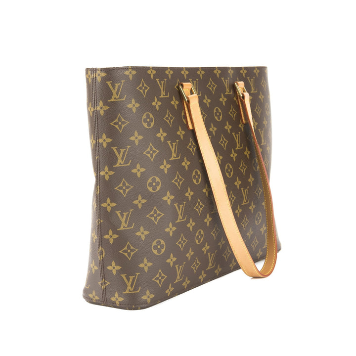 L*V Monogram Luco Tote Bag (Pre Owned)