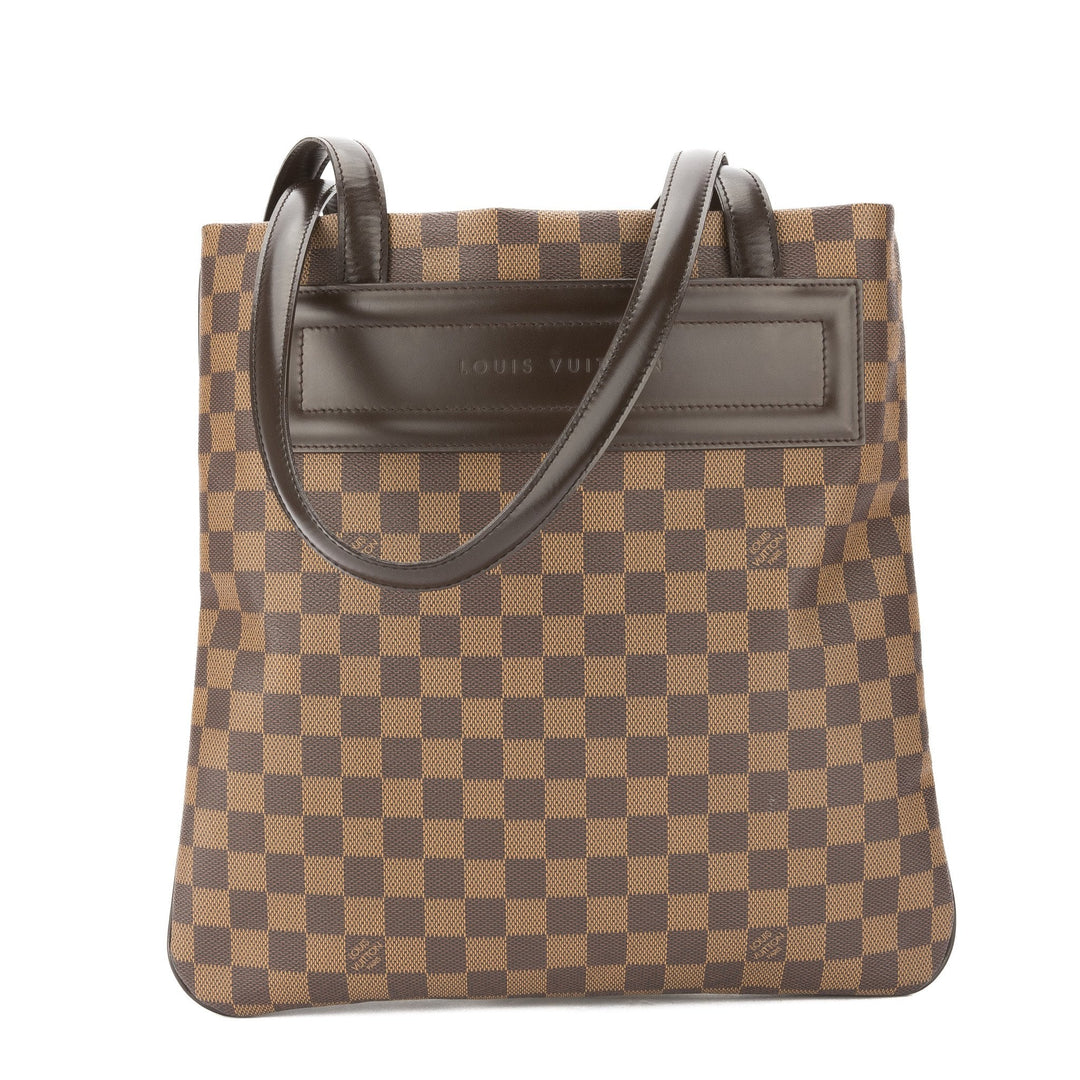 L*V Damier Ebene Clifton Bag (Pre Owned)