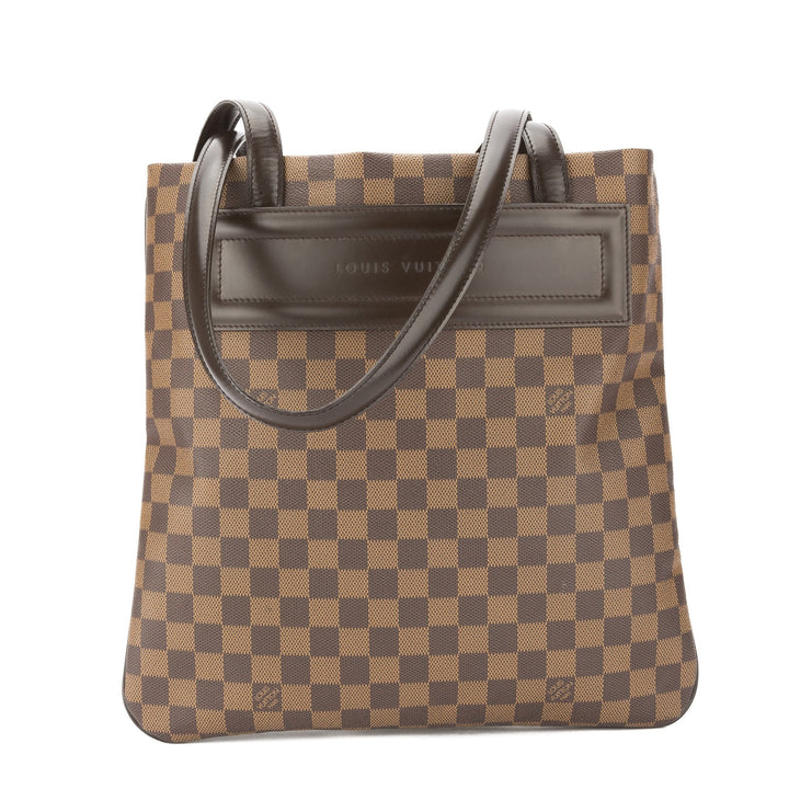 L*V Damier Ebene Clifton Bag (Pre Owned)