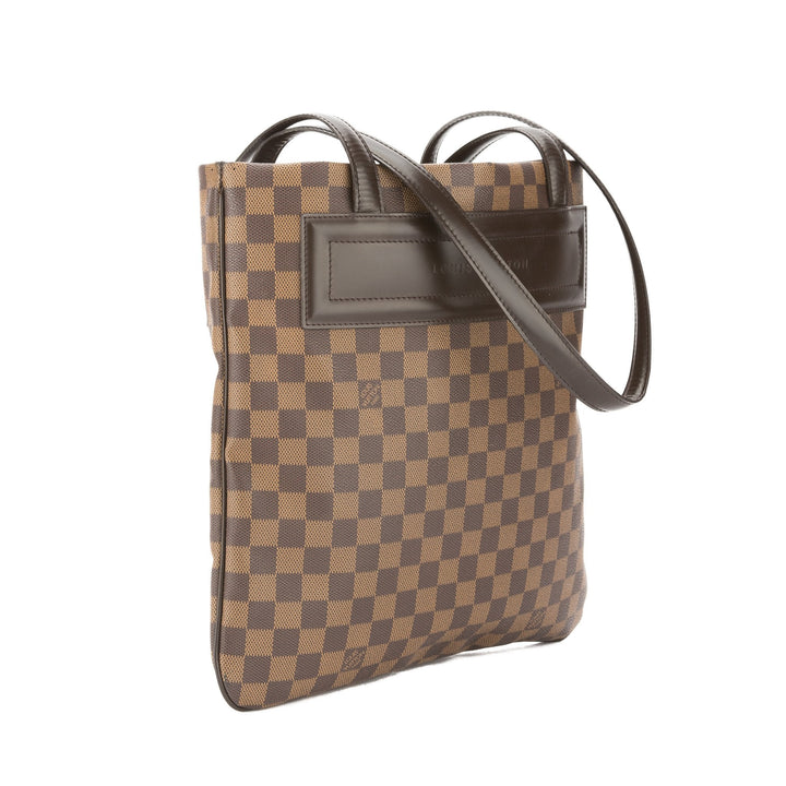 L*V Damier Ebene Clifton Bag (Pre Owned)