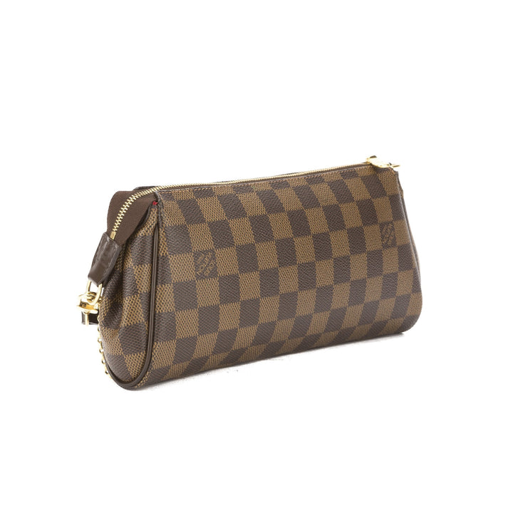 L*V Damier Ebene Eva Bag (Pre Owned)