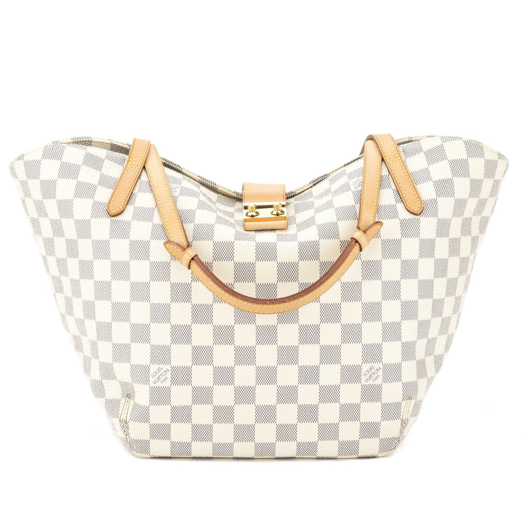 L*V Damier Azur Salina PM Bag (Pre Owned)