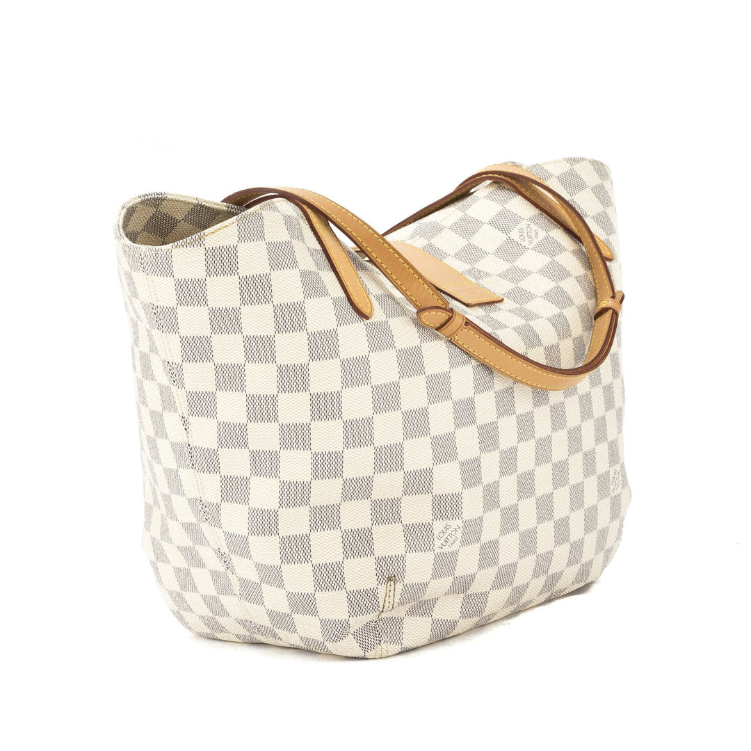 L*V Damier Azur Salina PM Bag (Pre Owned)