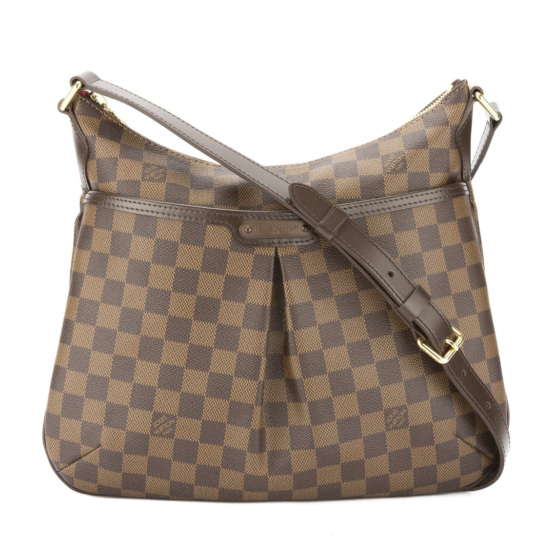 L*V Damier Ebene Bloomsbury PM Bag (Pre Owned)