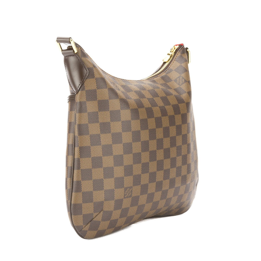 L*V Damier Ebene Bloomsbury PM Bag (Pre Owned)
