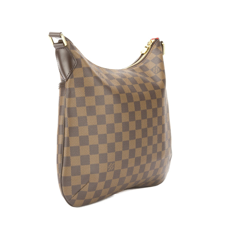 L*V Damier Ebene Bloomsbury PM Bag (Pre Owned)