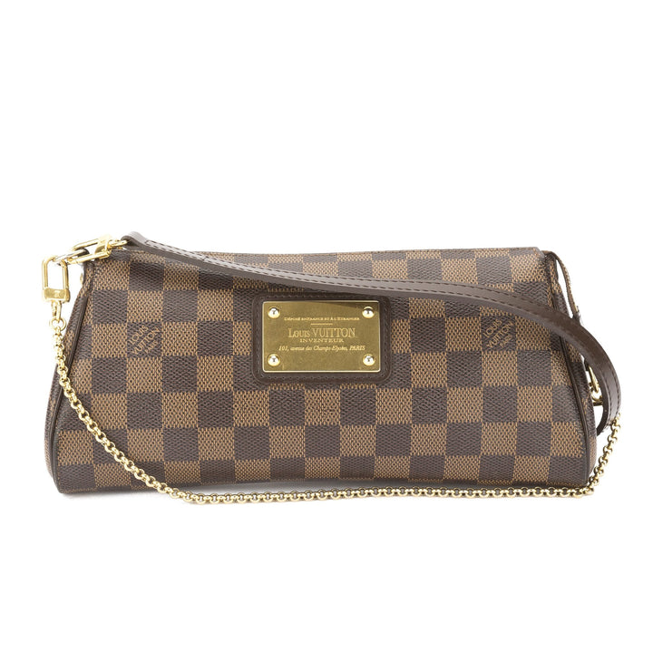 L*V Damier Ebene Eva Bag (Pre Owned)