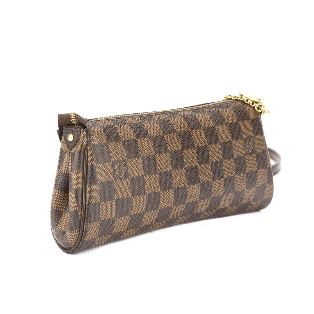 L*V Damier Ebene Eva Bag (Pre Owned)