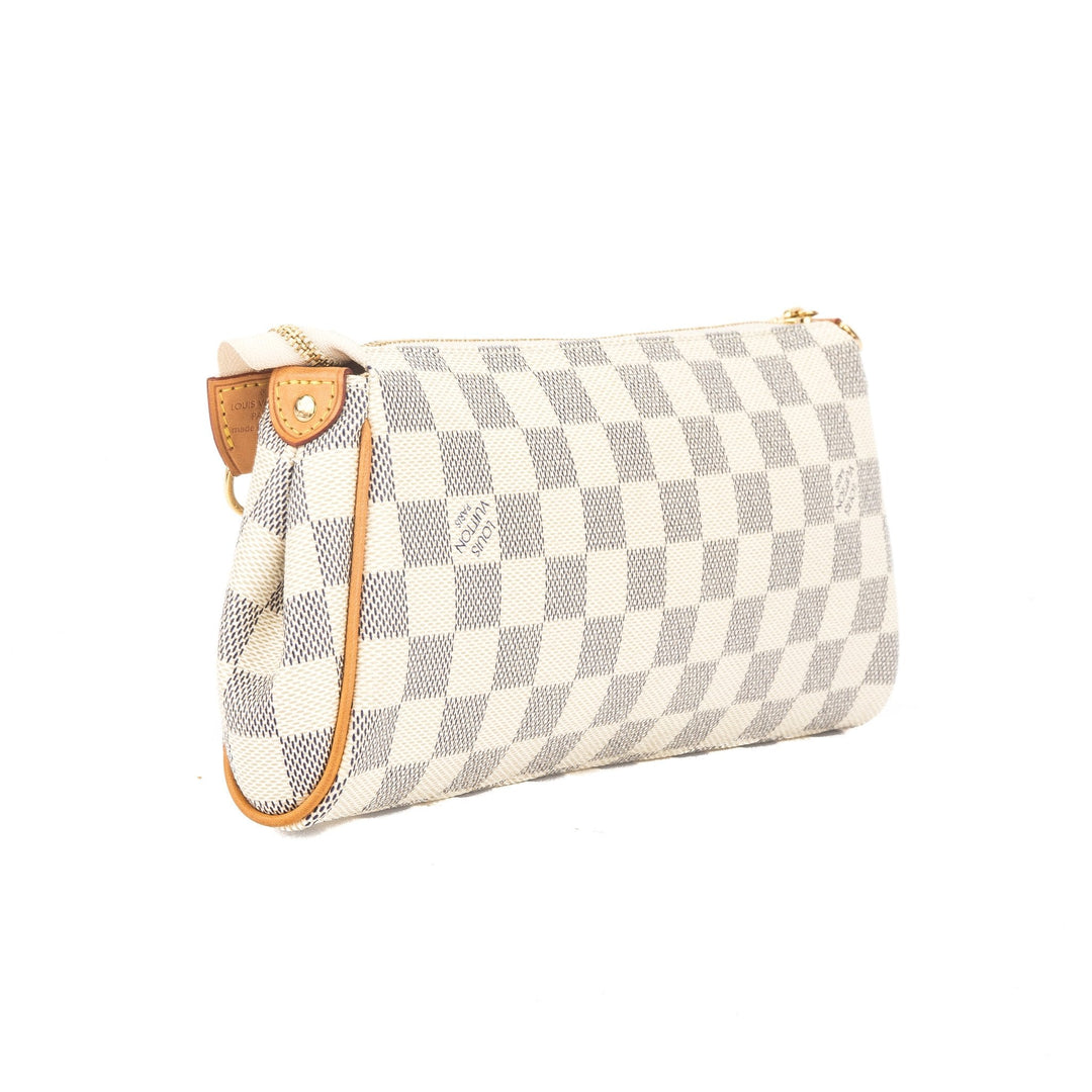 L*V Damier Azur Eva Bag (Pre Owned)