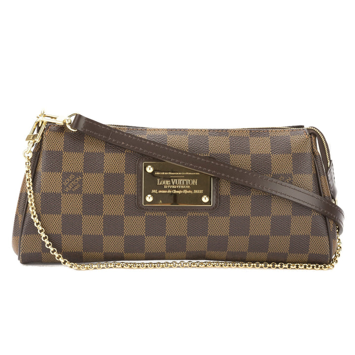 L*V Damier Ebene Eva Bag (Pre Owned)