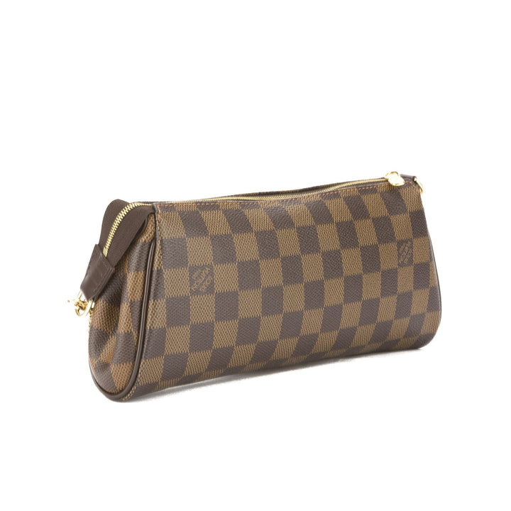 L*V Damier Ebene Eva Bag (Pre Owned)