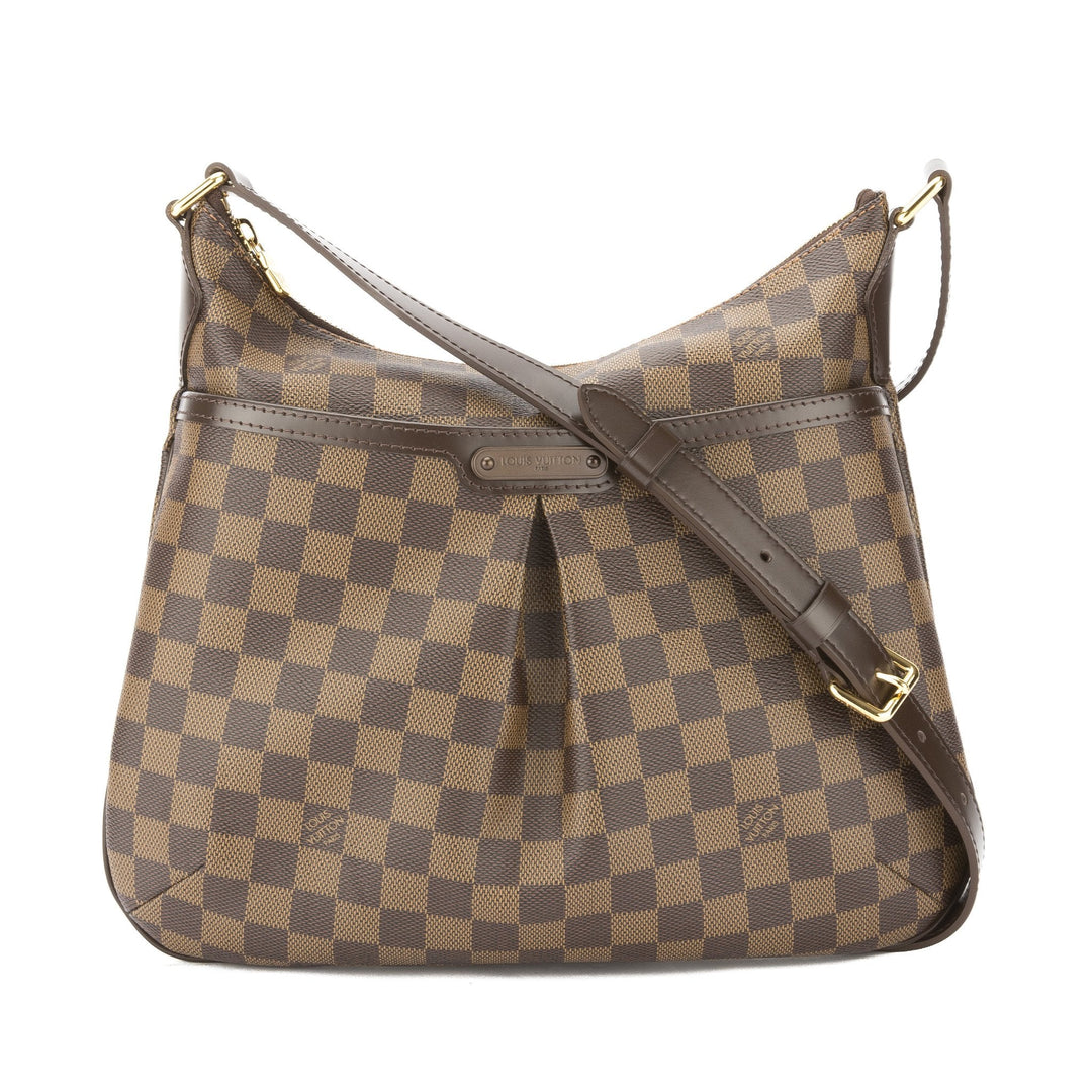 L*V Damier Ebene Bloomsbury PM Bag (Pre Owned)