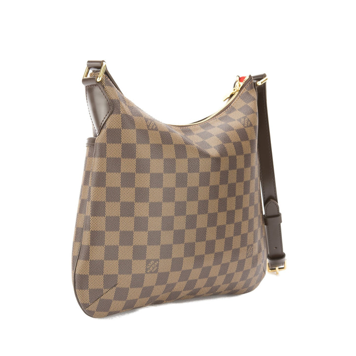 L*V Damier Ebene Bloomsbury PM Bag (Pre Owned)