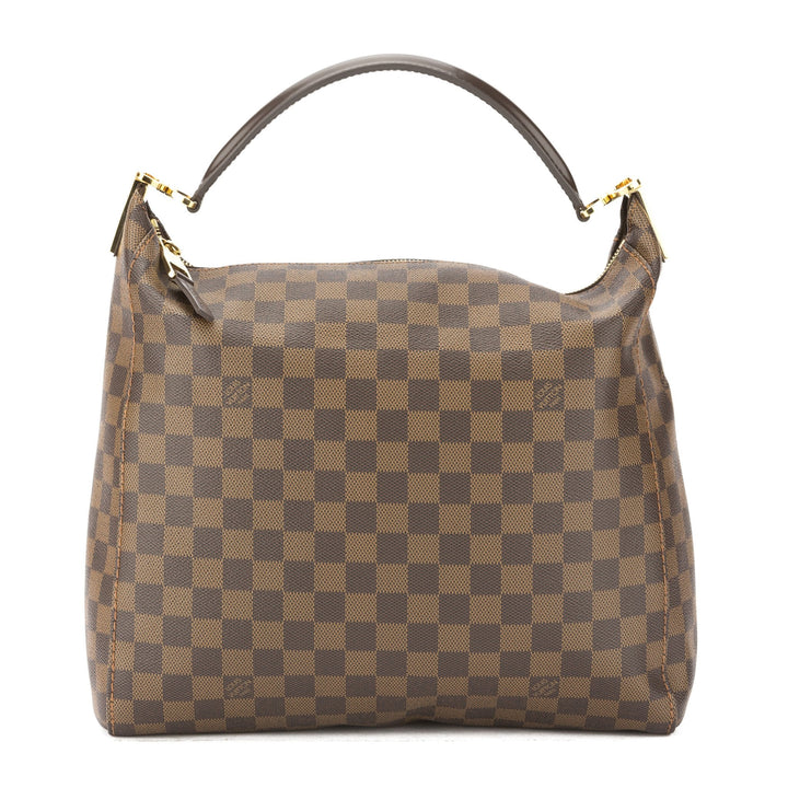 L*V Damier Ebene Portobello PM Bag (Pre Owned)
