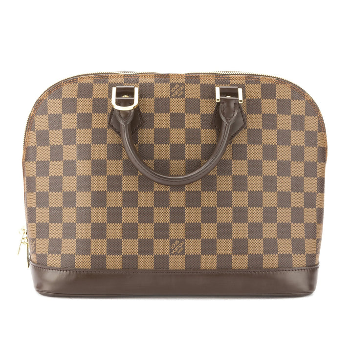 L*V Damier Ebene Alma Pm Bag (Pre owned)