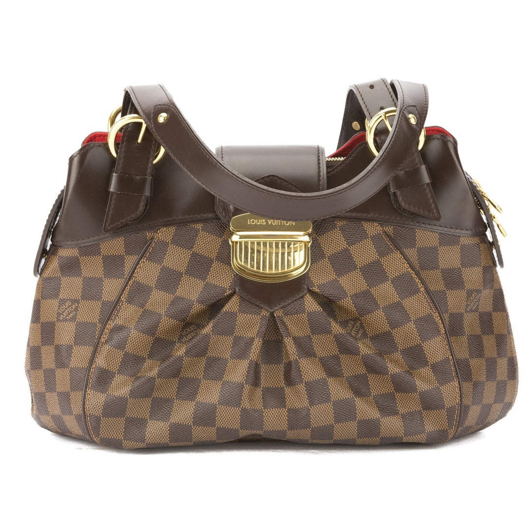 L*V Damier Ebene Sistina PM Bag (Pre Owned)