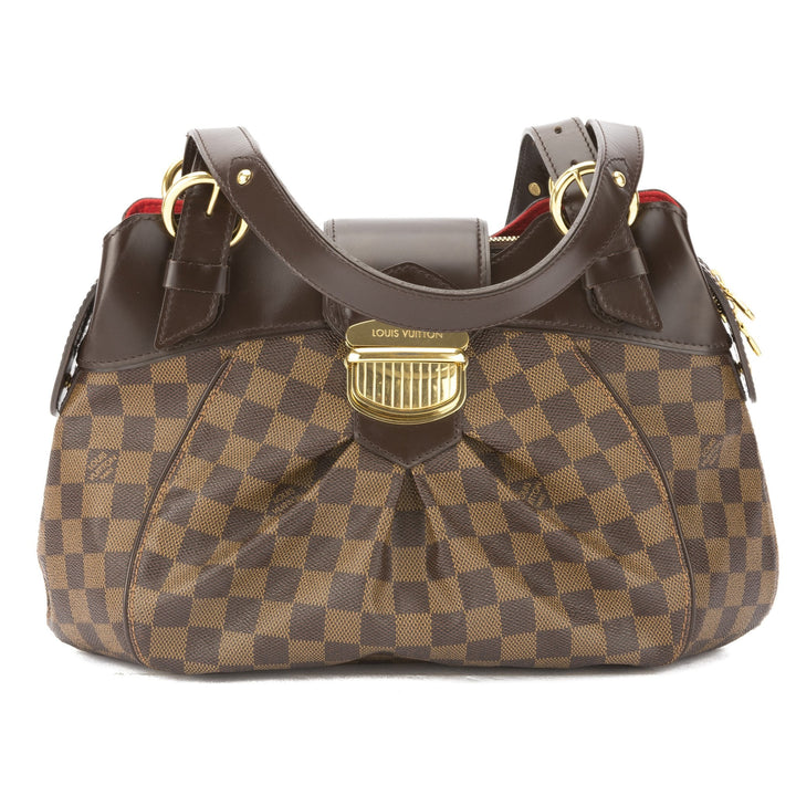 L*V Damier Ebene Sistina PM Bag (Pre Owned)