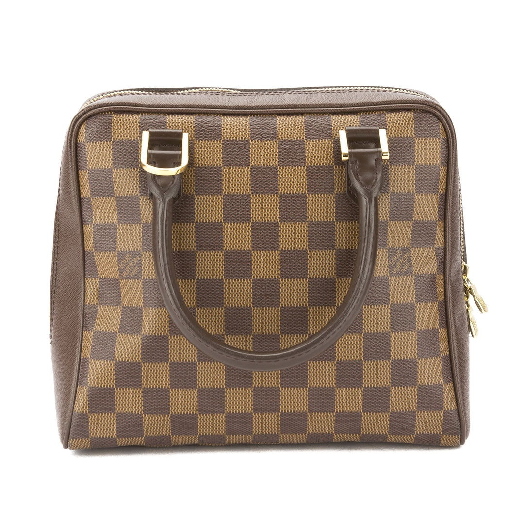 L*V Damier Ebene Brera PM Bag (Pre Owned)