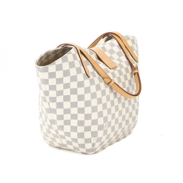 L*V Damier Azur Salina PM Bag (Pre Owned)