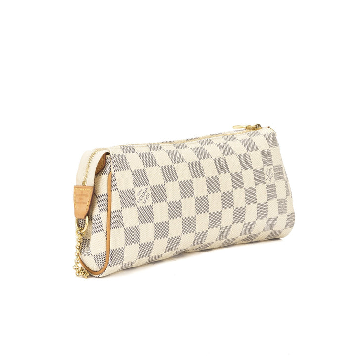 L*V Damier Azur Eva Bag (Pre Owned)