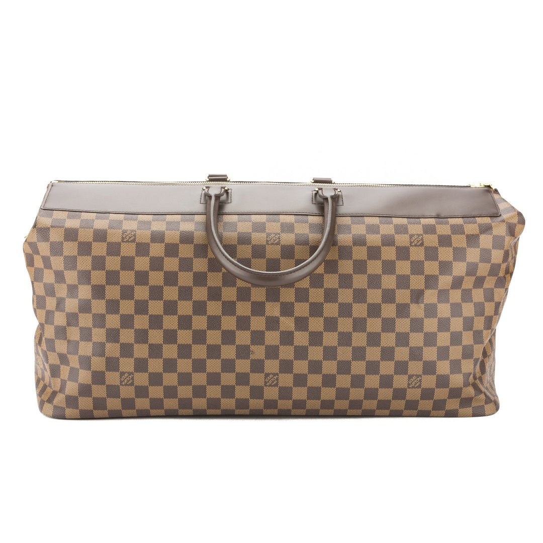 L*V Damier Ebene Greenwich GM Bag (Pre Owned)