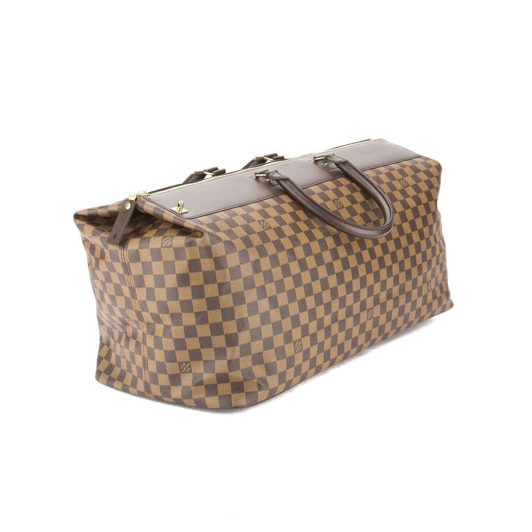 L*V Damier Ebene Greenwich GM Bag (Pre Owned)