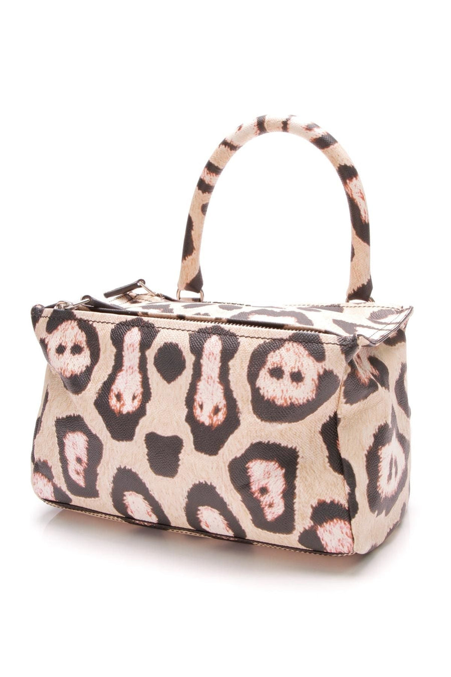 Small Pandora Bag - Jaguar Print